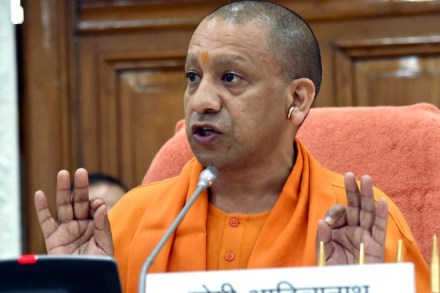 Uttar Pradesh Chief Minster Yogi Adityanath. File photo Uttar Pradesh Chief Minster Yogi Adityanath. File photo