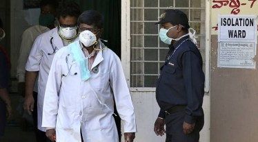 The previous highest single day increase of the infection was on April 20 when 1,540 cases were reported. India's first coronavirus case was reported on January 30. 