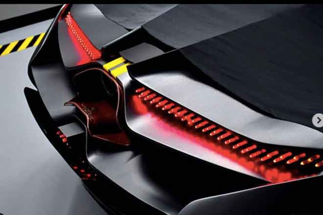Spyros Chaos: Insane 3,000hp Bugatti, Koenigsegg rival from Greece!