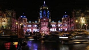 Indian Railways CSMT