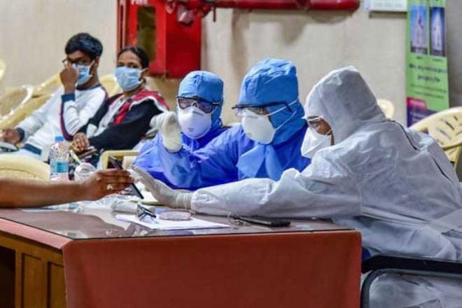 Madhya Pradesh has reported 313 positive coronavirus cases of which 57 were reported on Tuesday. A total of 14 people have lost their lives in the state. (PTI Photo. File)