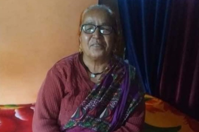 Uttarakhand resident Devaki Bhandari has donated her entire life savings of Rs 10 lakh to PM-CARES Fund. Uttarakhand resident Devaki Bhandari has donated her entire life savings of Rs 10 lakh to PM-CARES Fund.