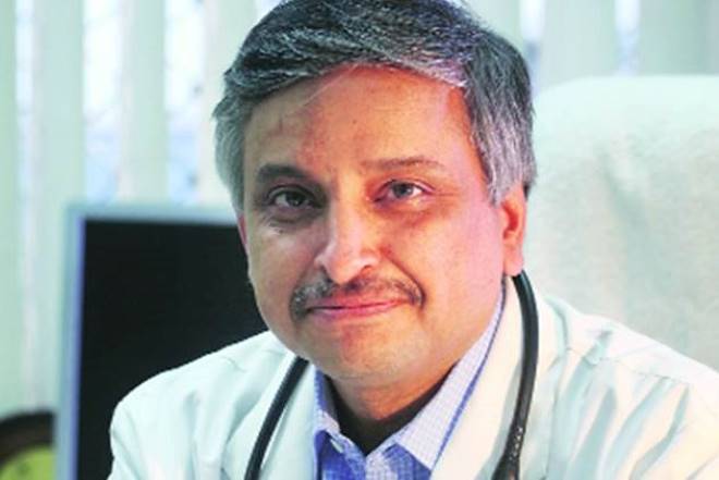 AIIMS, Dr Randeep Guleria, express adda, coronavirus