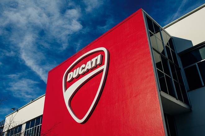 Covid-19: Ducati resumes motorcycle production at Bologna plant in Italy