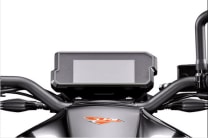 Digital TFT display