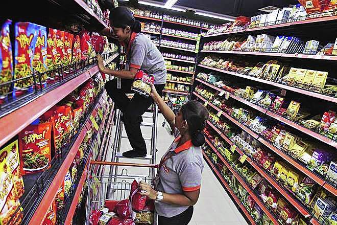 FMCG, FMCG,