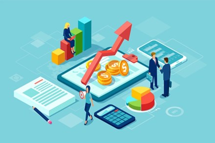 The finance app installs market share shot up by nearly 90% in 2019 The finance app installs market share shot up by nearly 90% in 2019