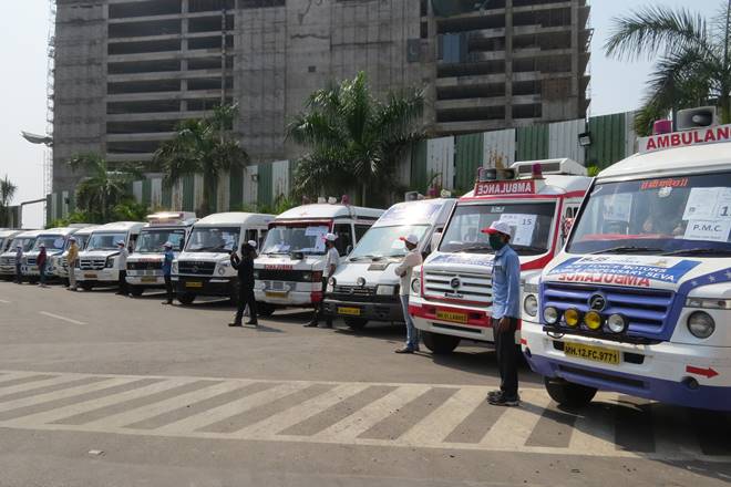 Covid-19 Relief: These mobile dispensaries are treating 2,500 patients daily for free!