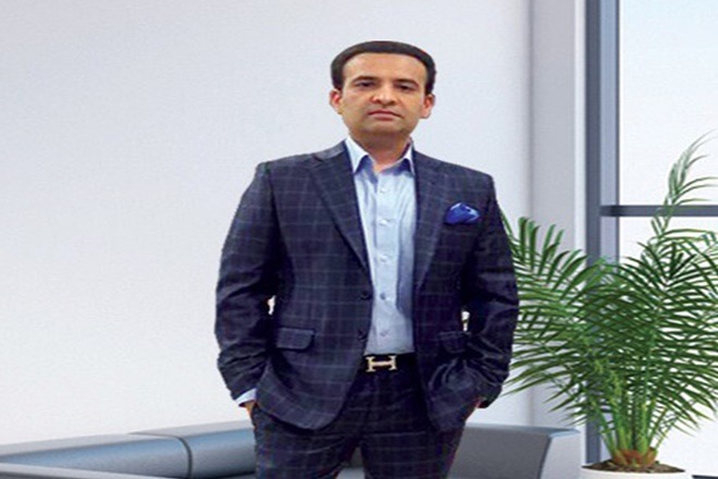 Gaurav Dua, executive director, Relaxo Gaurav Dua, executive director, Relaxo