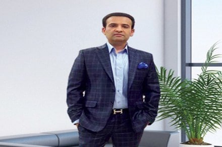 Gaurav Dua, executive director, Relaxo