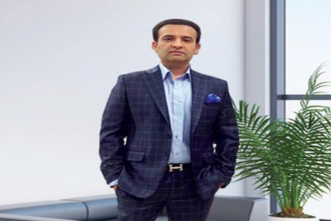 Gaurav Dua, executive director, Relaxo