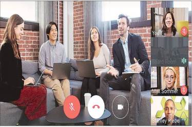 How Google Meet helps keep your video conferences protected