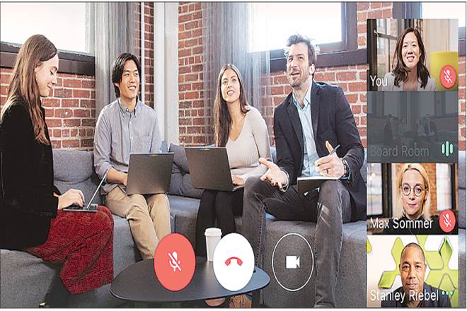 How Google Meet helps keep your video conferences protected