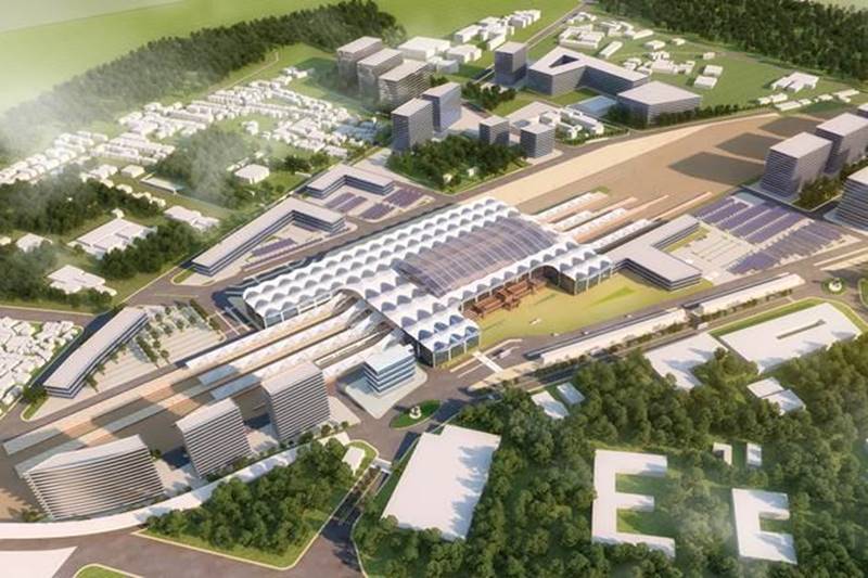 indian railways, railways, station redevelopment, IRSDC, Habibganj railway station, Gandhinagar railway station, Surat railway station, New Delhi railway station, RLDA