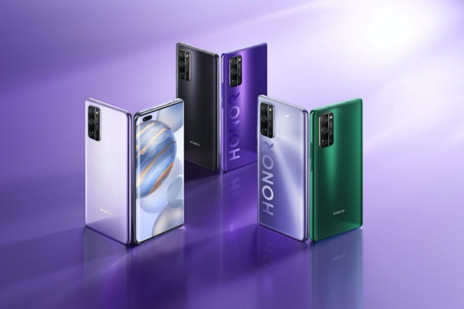 HONOR 30 series