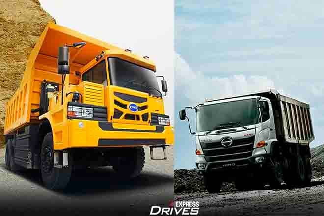 China’s BYD and Japan’s Hino join hands for electric commercial vehicles