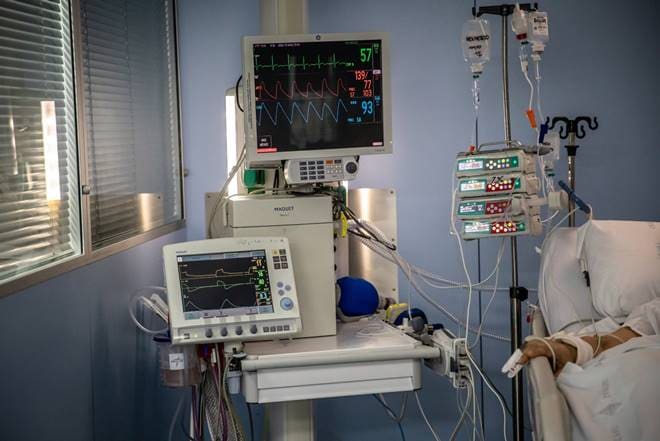 India spending more on healthcare now, but yet not as much as others; here’s how much US, China spend India spending more on healthcare now, but yet not as much as others; here’s how much US, China spend
