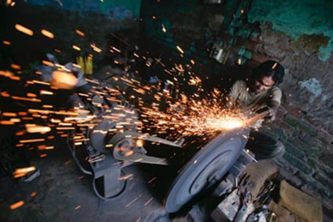 IIP, industrial production, IIP in april, iip in march, factory output