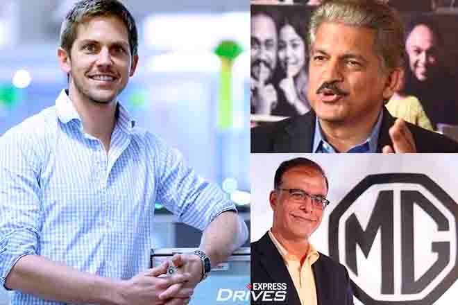 Coronavirus effect: Corporate executives from MG, Mahindra, Zoomcar donate salaries to contribute