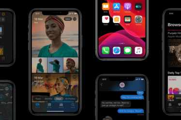 Apple is expected to announce iOS 14 at its online-only WWDC 2020 in June.