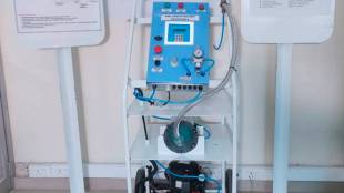 ventilator