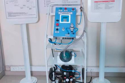 ventilator