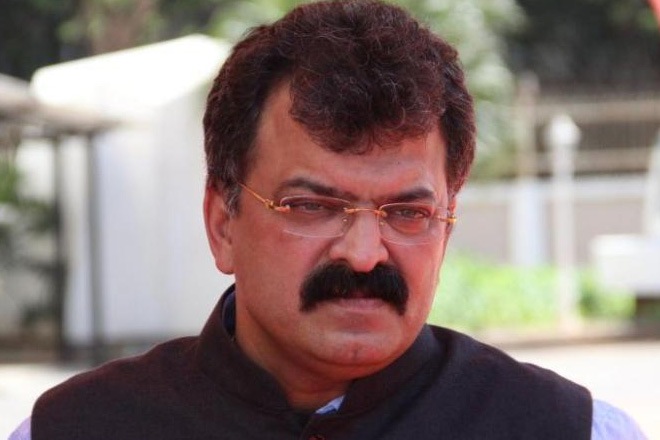 Jitendra Awhad is the first Maharashtra minister to test positive for coronavirus. File photo.