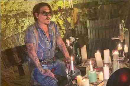 Johnny Depp, Johnny Depp social media accounts, Johnny Depp Instagram, Johnny Depp on coronavirus, Johnny depp message to fans, johnny depp talks about coronavirus, coronavirus pandemic, coronavirus outbreak, COVID-19, Johnny depp music, johnny depp latest news Johnny Depp, Johnny Depp social media accounts, Johnny Depp Instagram, Johnny Depp on coronavirus, Johnny depp message to fans, johnny depp talks about coronavirus, coronavirus pandemic, coronavirus outbreak, COVID-19, Johnny depp music, johnny depp latest news