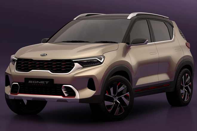 Exclusive! Kia Sonet runs into problem after trademark objection on name: Venue, Brezza rival launch in 2020