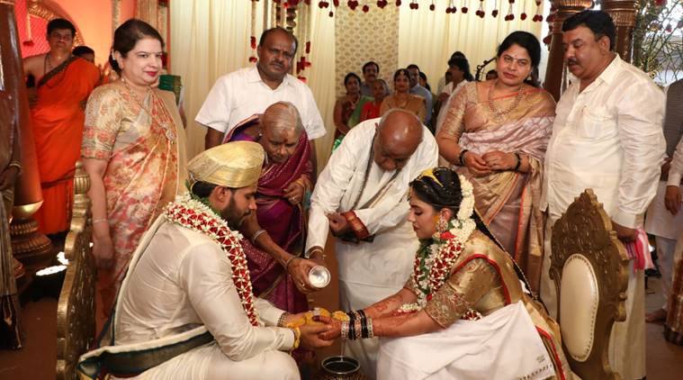 Kumaraswamy further said that he has consulted several doctors before going ahead with the wedding plan.