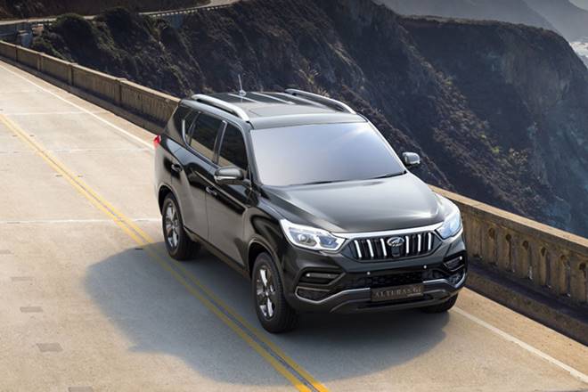 Mahindra Alturas BS6 launched: Toyota Fortuner rival’s price, specs, features