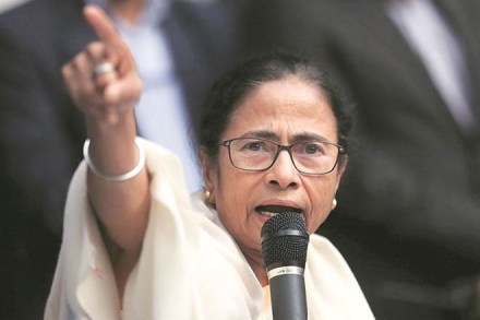 West Bengal Chief Minister Mamata Banerjee. (File Photo)