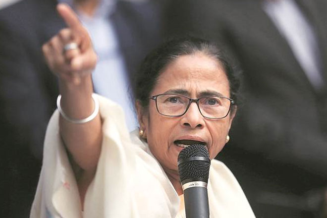 West Bengal Chief Minister Mamata Banerjee. (File Photo)