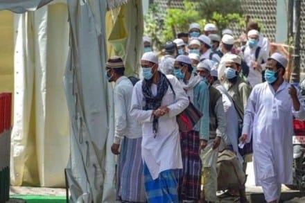 Coronavirus: FIR against 6 Tablighi Jamaat members in Ghaziabad for misbehaving with hospital staff