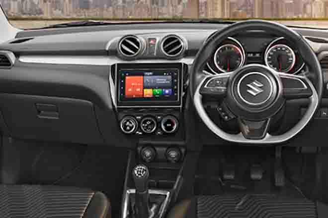 Maruti Suzuki Swift updated with SmartPlay Studio infotainment but only in this variant