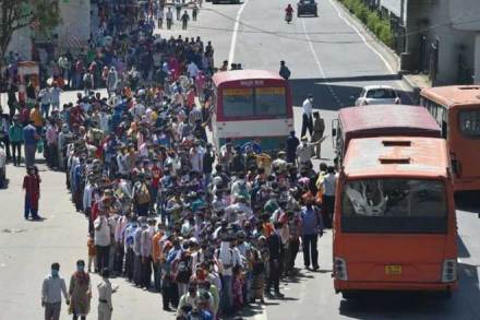 ‘Not enough buses!’ Why Bihar won’t bring back its stranded migrants despite Centre easing travel restrictions