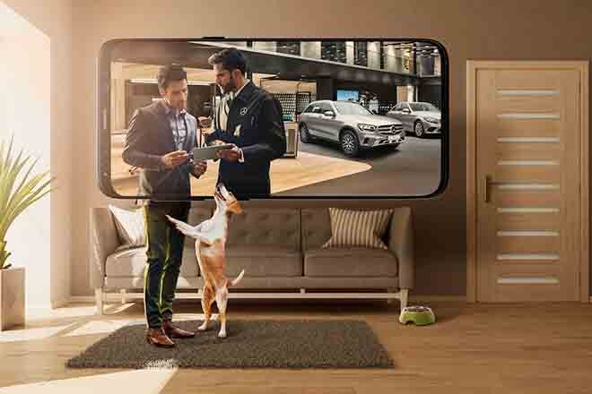 Mercedes-Benz India starts online bookings: Book a car or service from home