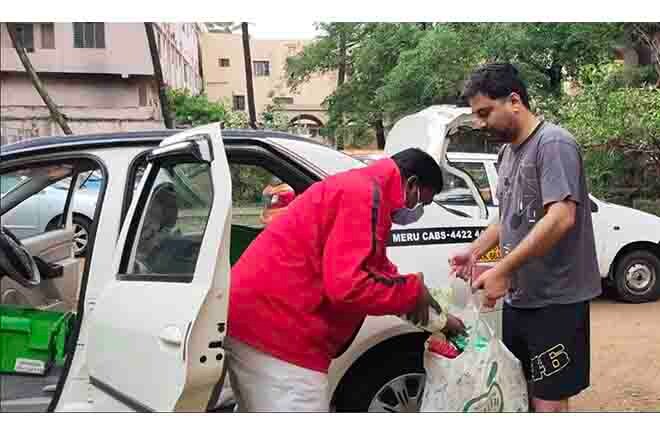 Covid-19 effect: Meru-Flipkart join hands to deliver essential items to customers during lockdown