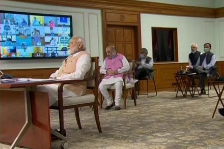 PM Modi reviews reform measures in aviation and power sectors, worst hit by Covid-19 lockdown