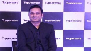 Deepak Chhabra, managing director, Tupperware India
