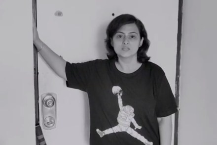 The campaign was released on the Twitter handle of Mumbai Police