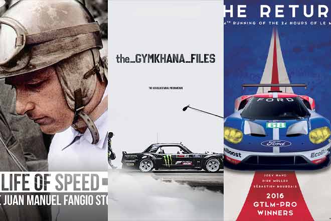 9 racing documentaries on Youtube, Netflix and Prime to beat the lockdown blues