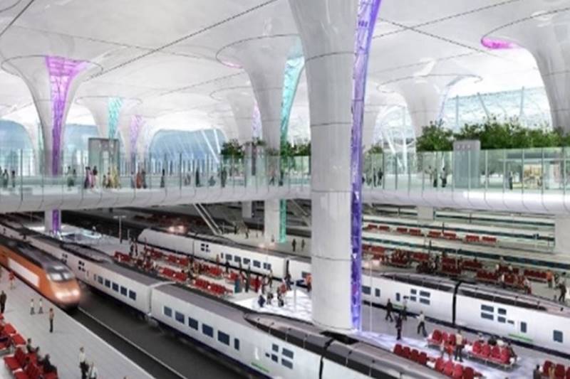 indian railways, railways, station redevelopment, IRSDC, Habibganj railway station, Gandhinagar railway station, Surat railway station, New Delhi railway station, RLDA
