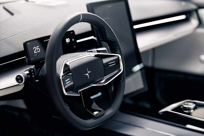 The driver gets a 9-inch digital instrument cluster that shows vital information. It also features eye-tracking monitors to see where the driver’s vision is and adjusts the way information is presented. Google Maps and Advanced Driver Assistance System would be merged into one system for safer driving and more accurate predictions based on traffic conditions all shown together in the driver’s display.