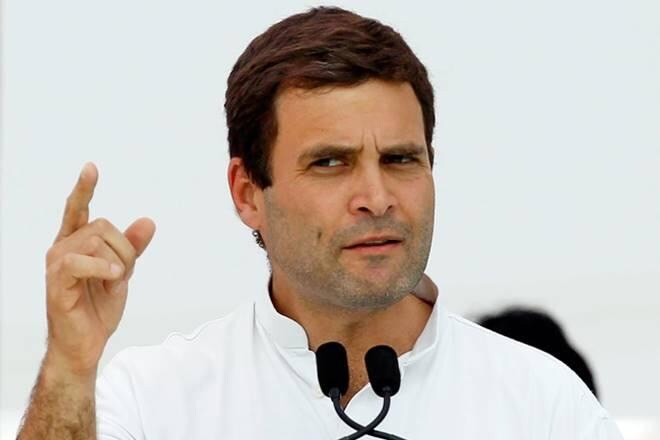 Rahul Gandhi's remark came after the Centre cleared the supply essential drugs to neighbouring nations as well as those badly affected by the pandemic. (File Photo)