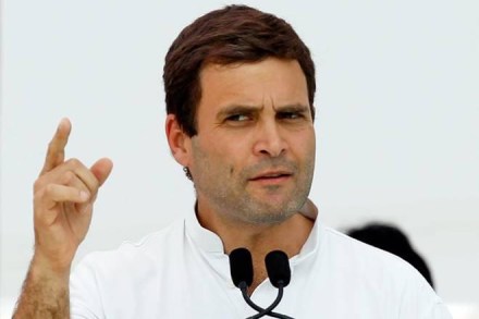 Rahul Gandhi's remark came after the Centre cleared the supply essential drugs to neighbouring nations as well as those badly affected by the pandemic. (File Photo)
