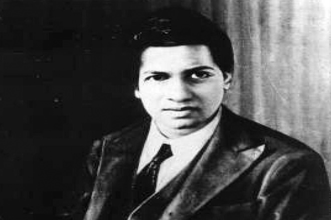 Ramanjit Ranu Ramanujan’s 100th death anniversary: 10 fascinating facts about the ...