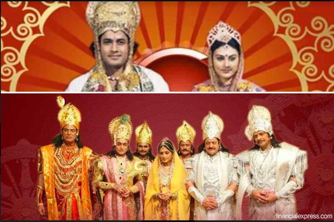 Coronavirus lockdown, Ramanand Sagar's Ramayan, Ramayana, Mahabharata TV serial, DD National, Doordarshan, Chanakya, Shriman Shrimati, Krishna Kali, Shaktimaan, Upanishad Ganga, Byomkesh Bakshi, Hum Hain Na,Circus