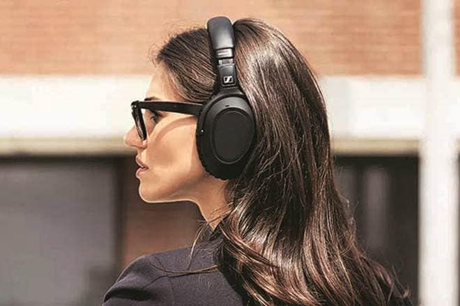 Sennheiser PXC 550-II headphones: Now travel with superior audio