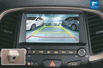  Rear parking camera 